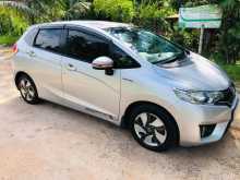 Honda Fit 2014 Car