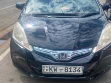 Honda FIT GB1 10th Anniversary 2012 Car