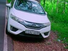 Honda Fit Gb5 2015 Car