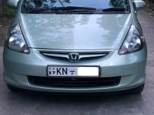 Honda FIT GD1 2007 Car