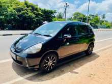 Honda FIT GD1 2007 Car