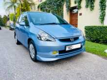 Honda Fit GD1 2003 Car