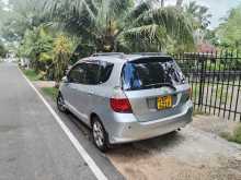 Honda Fit GD1 2007 Car