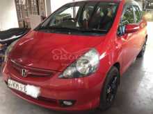 Honda Fit GD1 Mugen 2007 Car