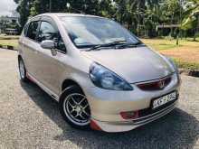 Honda Fit GD1 2004 Car