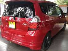 Honda Fit GD1 2007 Car