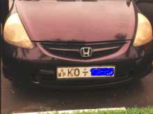 Honda Fit GD1 2007 Car