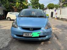 Honda Fit GD1 2005 Car