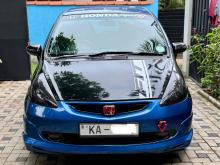 Honda Fit GD1 2002 Car