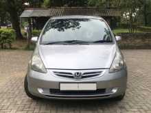 Honda Fit GD1 2002 Car