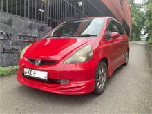 Honda Fit GD1 2002 Car