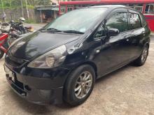 Honda Fit GD1 2003 Car