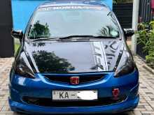 Honda Fit GD1 2005 Car