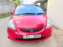 Honda Fit Gd1 2005 Car