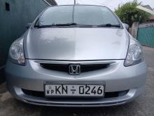 Honda Fit Gd1 2007 Car