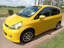 Honda Fit GD1 2007 Car
