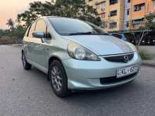 Honda Fit GD1 2007 Car