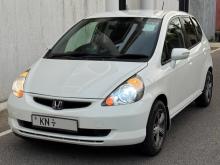 Honda Fit GD1 2007 Car