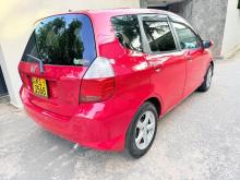 Honda Fit Gd1 2005 Car