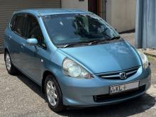 Honda Fit GD1 2007 Car