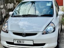 Honda Fit GD1 2007 Car