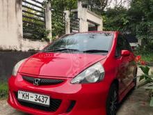 Honda Fit GD1 2002 Car