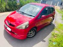 Honda FIT GD1 Jazz 2002 Car