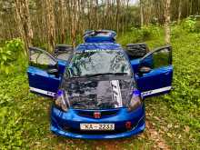 Honda Fit GD1 2002 Car