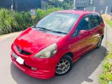Honda Fit GD1 Jazz 2002 Car