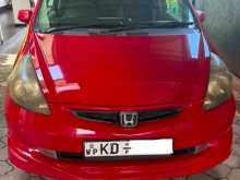 Honda Fit GD1 2002 Car