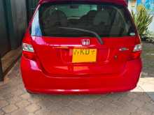 Honda Fit GD1 JAZZ 2002 Car