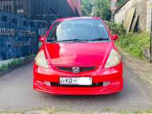 Honda Fit GD1 Jazz 2002 Car