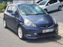 Honda Fit GD1 2003 Car