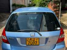 Honda FIT GD1 2003 Car