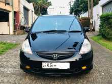 Honda Fit GD1 2004 Car