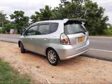 Honda Fit GD1 2004 Car