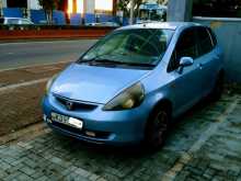 Honda Fit GD1 2004 Car