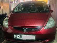 Honda Fit GD1 2006 Car