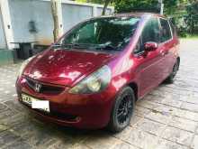 Honda Fit GD1 2006 Car