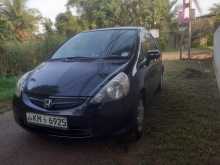 Honda Fit GD1 2007 Car