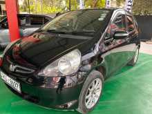 Honda FIT GD1 2007 Car