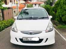 Honda Fit GD1 2007 Car
