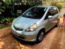Honda Fit GD1 2007 Car