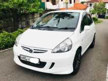 Honda Fit GD1 2007 Car
