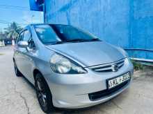 Honda Fit GD1 2007 Car