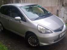 Honda FIT GD1 2007 Car