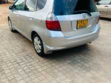 Honda Fit GD1 2007 Car