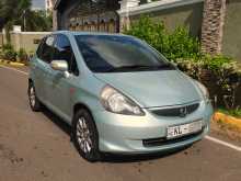 Honda Fit GD1 2007 Car