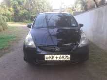 Honda Fit GD1 2007 Car