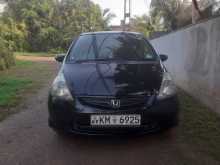 Honda Fit GD1 2007 Car